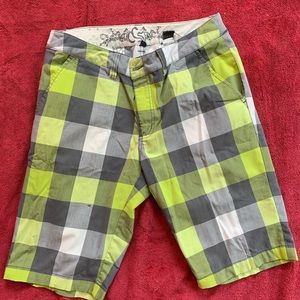 CCS Cotton Shorts- young men’s